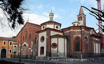 Church of the Holy Eustorgius