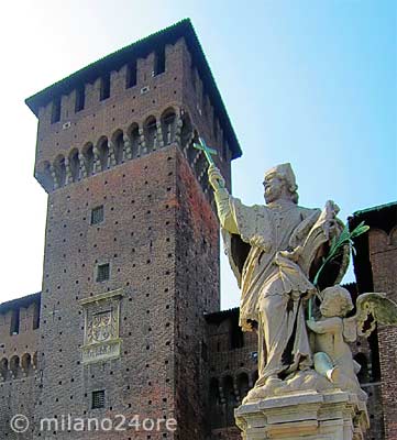 Torre della Rocchetta o di Bona di Savoia