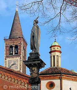 Basilica di Sant Eustorgio