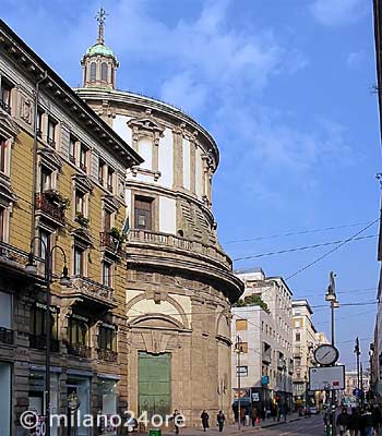Temple-Church of San Sebastiano