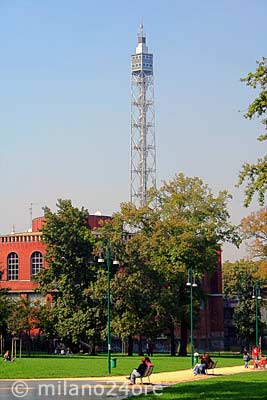 Torre Branca and Triennial Art Museum