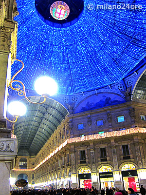 Gallery Vittorio Emanuele II