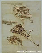 Leonardo da Vinci, Codex Atlanticus