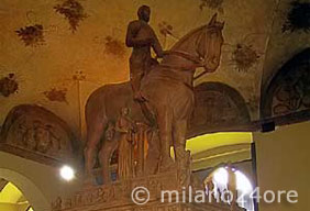 Museums of the Castello Sforzesco