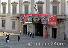Exhibitions at Palazzo Reale