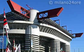 Football Museum Inter, Milan San Siro