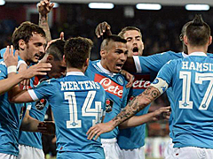 SSC Napoli Football Package